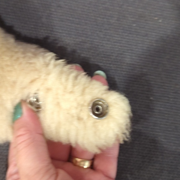 Vintage Sheepskin Hat - Picture 3 of 8